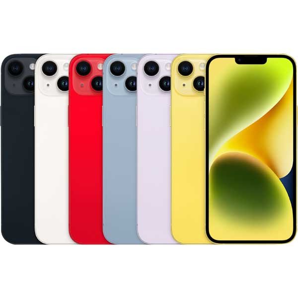 Apple iPhone 14 Plus - 6.7" - 12MP - 4323mAh - (Used)